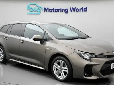 Used Suzuki Swace 140 HP (102 kW) 2023 Bronze Estate