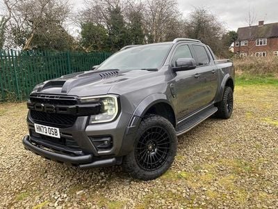 Used Ford Ranger Wildtrack 2023 Grey Pickup