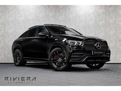 used Mercedes GLE400 GLE-Class Coupe4Matic AMG Line Premium + 5dr 9G-Tronic