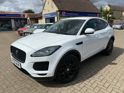Used Jaguar E-Pace