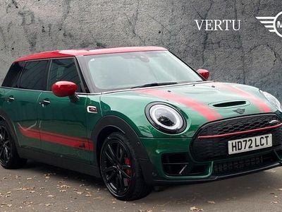 Mini John Cooper Works Clubman