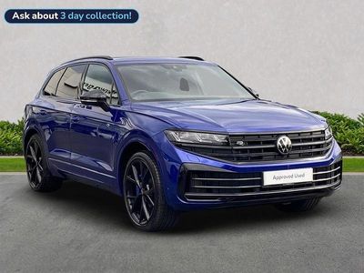 VW Touareg