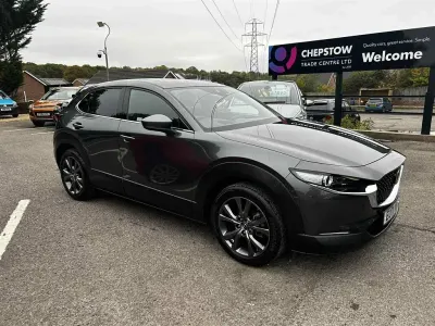 Used Mazda CX-30