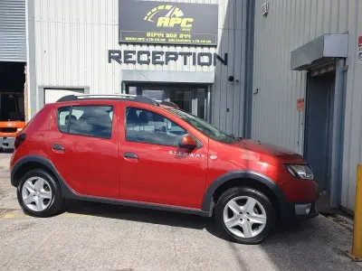 Used Dacia Sandero