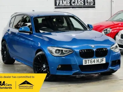 Usado BMW 120
