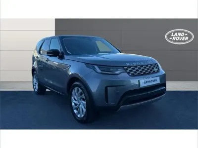 Used Land Rover Discovery S 296 HP (217 kW) 2024 Grey SUV