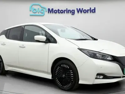 Used Nissan Leaf