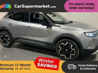 Used 2025 Vauxhall Mokka Ultimate SUV | £12,997 (Good price)