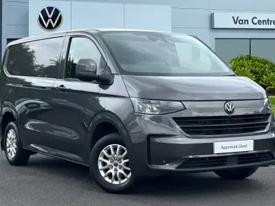 Used VW T7 Pro 2025 Grey Van