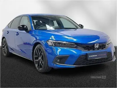Używany Honda Civic