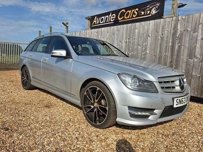 Mercedes C200