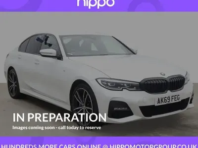 Used BMW 330