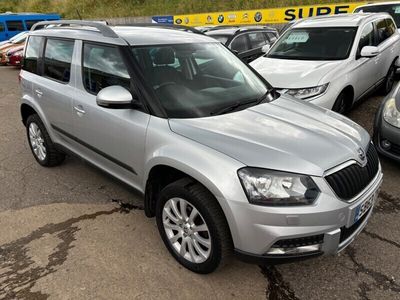 Skoda Yeti Outdoor