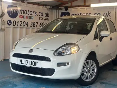 Used Fiat Punto