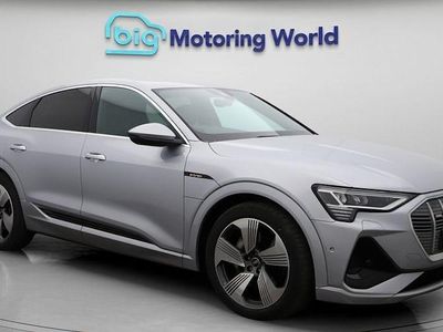 Audi e-tron Sportback