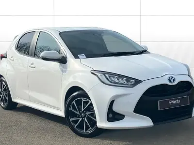 Used Toyota Yaris Design 116 HP (85 kW) 2026 Hatchback
