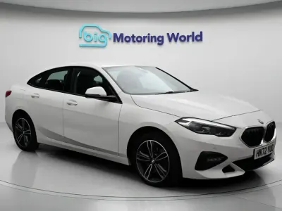 Used BMW 218