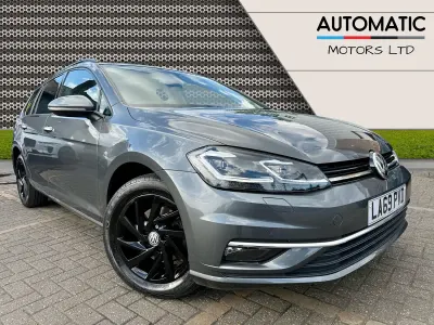 Used VW Golf VII