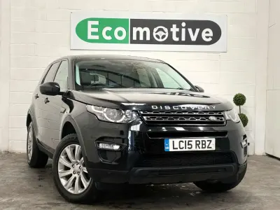 Gebraucht Land Rover Discovery Sport