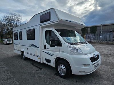 White Used 2008 Peugeot Boxer Van | £16,995