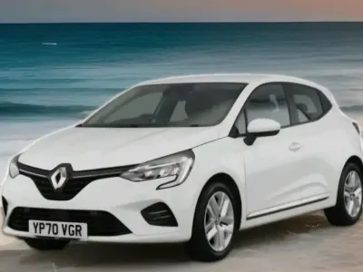 Used Renault Clio