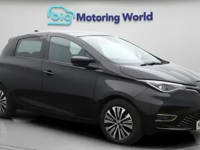 Usado Renault Zoe Techno 100 kW (136 HP) 2024 Citadino