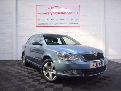 Used Skoda Octavia Elegance 105 HP (77 kW) 2011 Grey Hatchback