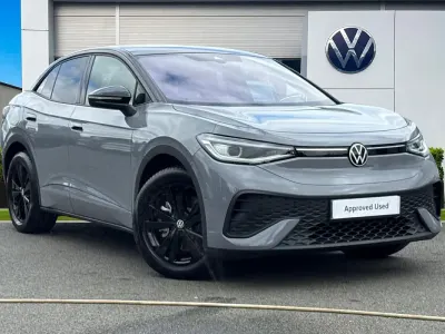 Used VW ID.5 Black Edition 210 kW (286 HP) 2026 Grey SUV