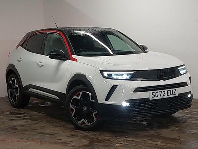 Used Vauxhall Mokka GS Line 2023 White SUV