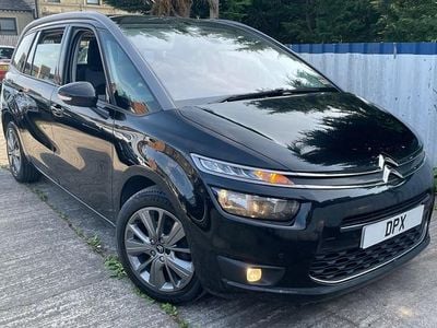 Citroën Grand C4 Picasso