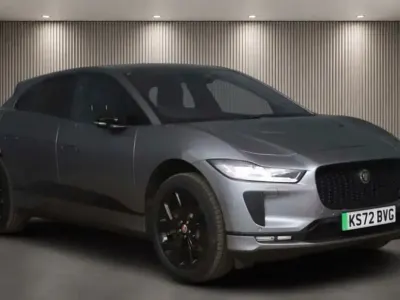 Used Jaguar I-Pace 294 kW (400 HP) 2022 SUV