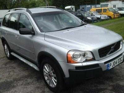 Used Volvo XC90 163 HP (119 kW) 2004 SUV