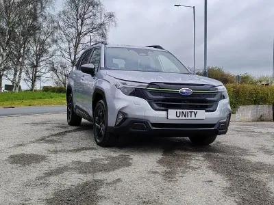 Używany Subaru Forester