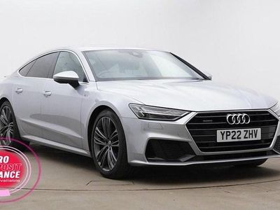 Audi A7 Sportback