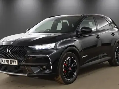 Used DS Automobiles DS7 Crossback