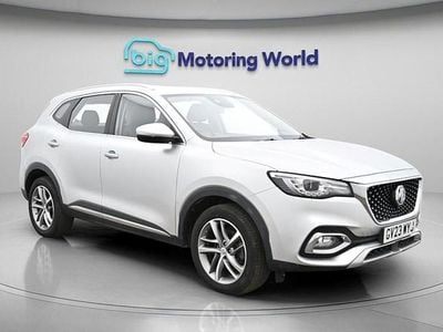 Used MG HS 2023 Silver SUV