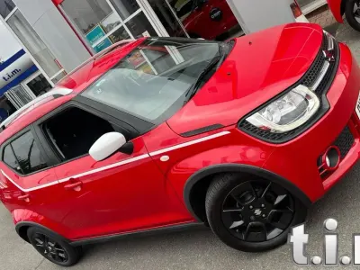 Used Suzuki Ignis