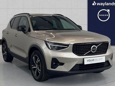 Gold Used 2024 Volvo XC40 Plus SUV | £27,951 (Good price)