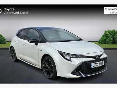 Used Toyota Corolla Sport 122 HP (89 kW) 2022 Hatchback