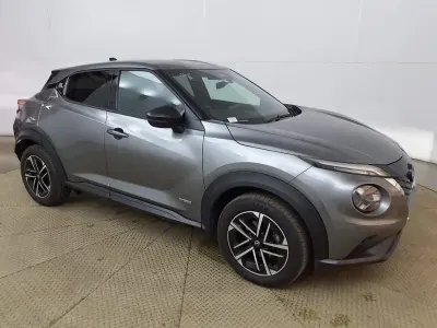Used Nissan Juke