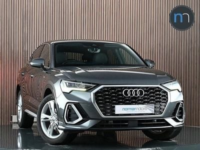 Used Audi Q3 S-Line 2020 Grey SUV