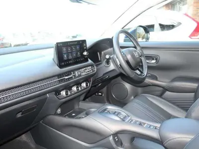 Używany Honda ZR-V Advance 184 KM (135 kW) 2024 Niebieski SUV