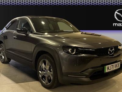 Used Mazda MX30 Inclusive 106 kW (145 HP) 2022 SUV