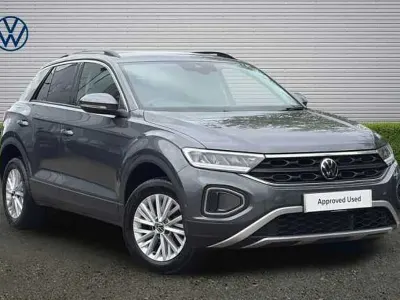 Usado VW T-Roc