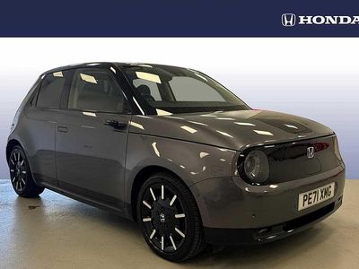 Used Honda e Advance 113 kW (154 HP) 2021 Grey Hatchback