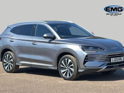 Used BYD Seal U Comfort 217 HP (159 kW) 2025 Grey SUV