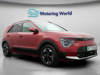 Used Kia e-Niro 147 kW (201 HP) 2024 SUV