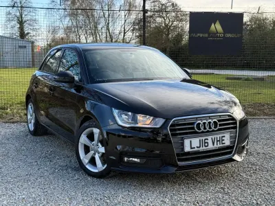 Usado Audi A1 Sportback