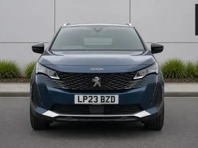 Used Peugeot 3008