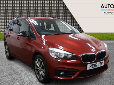 Used BMW 220